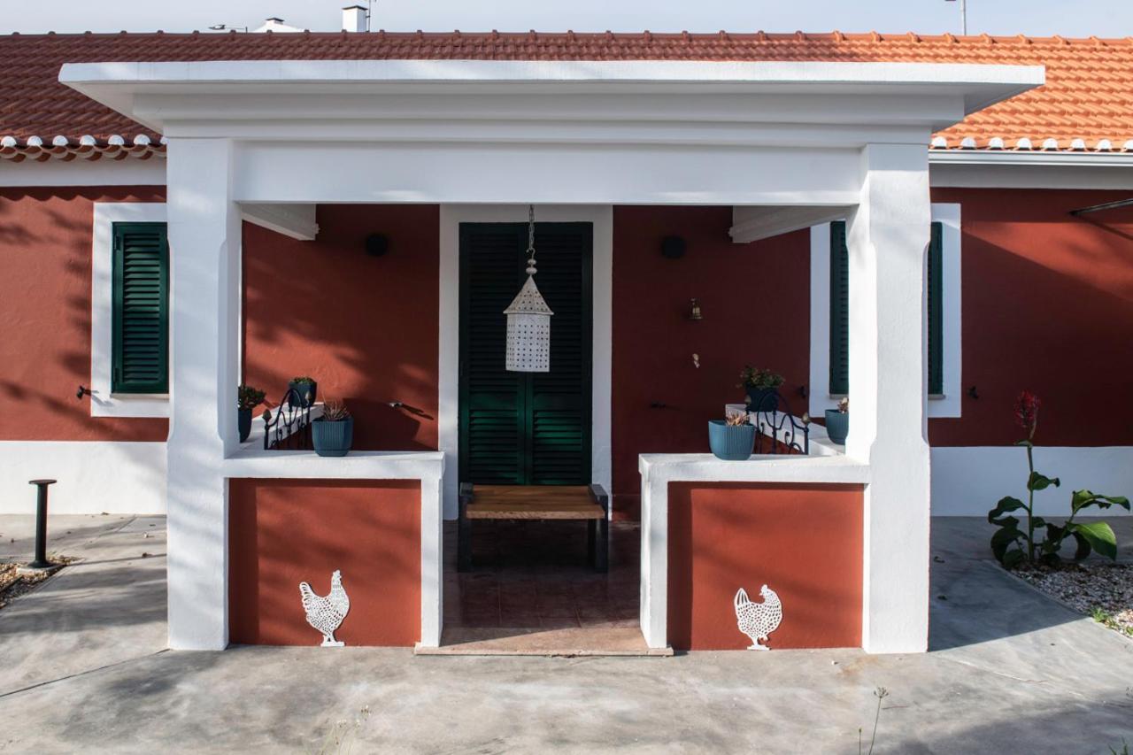 Casa Flamingo Ξενοδοχείο Foz do Arelho Εξωτερικό φωτογραφία