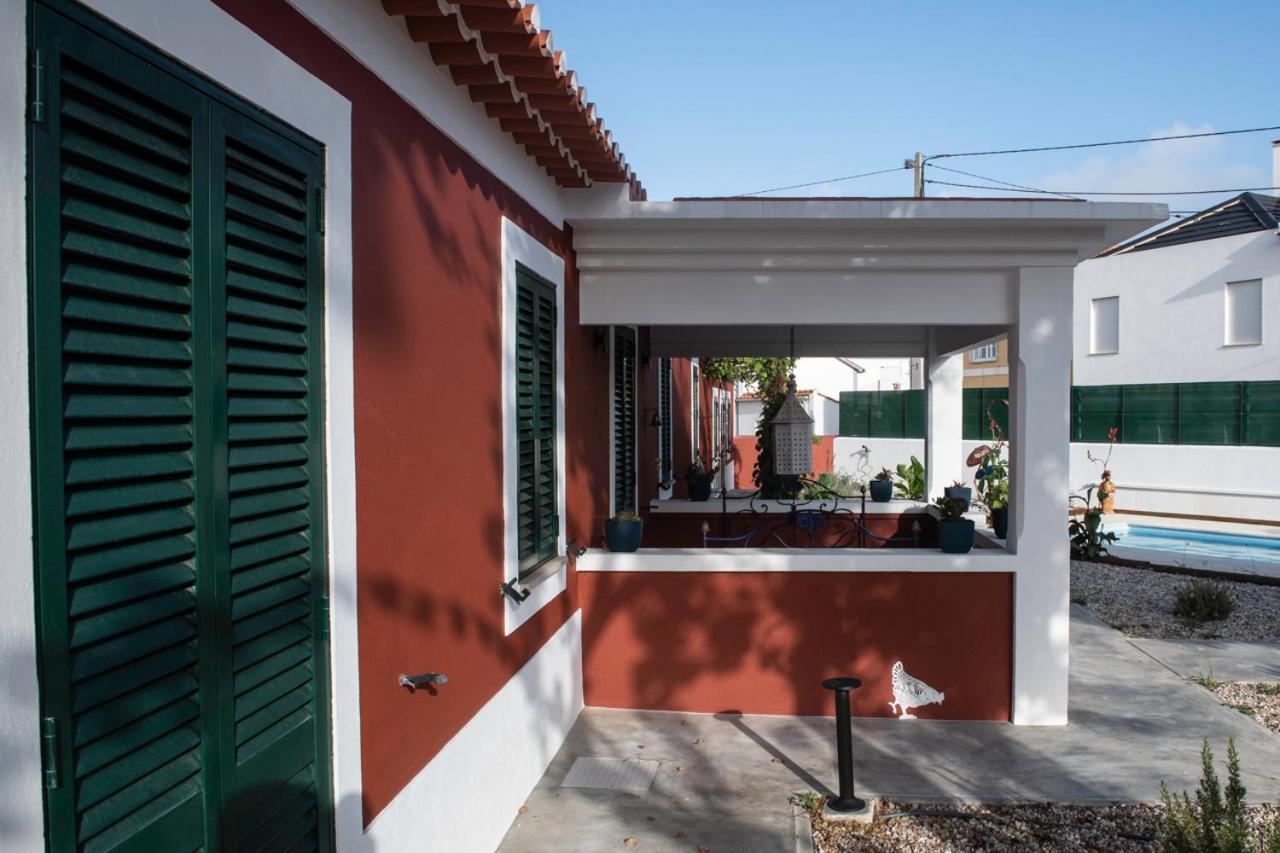 Casa Flamingo Ξενοδοχείο Foz do Arelho Εξωτερικό φωτογραφία