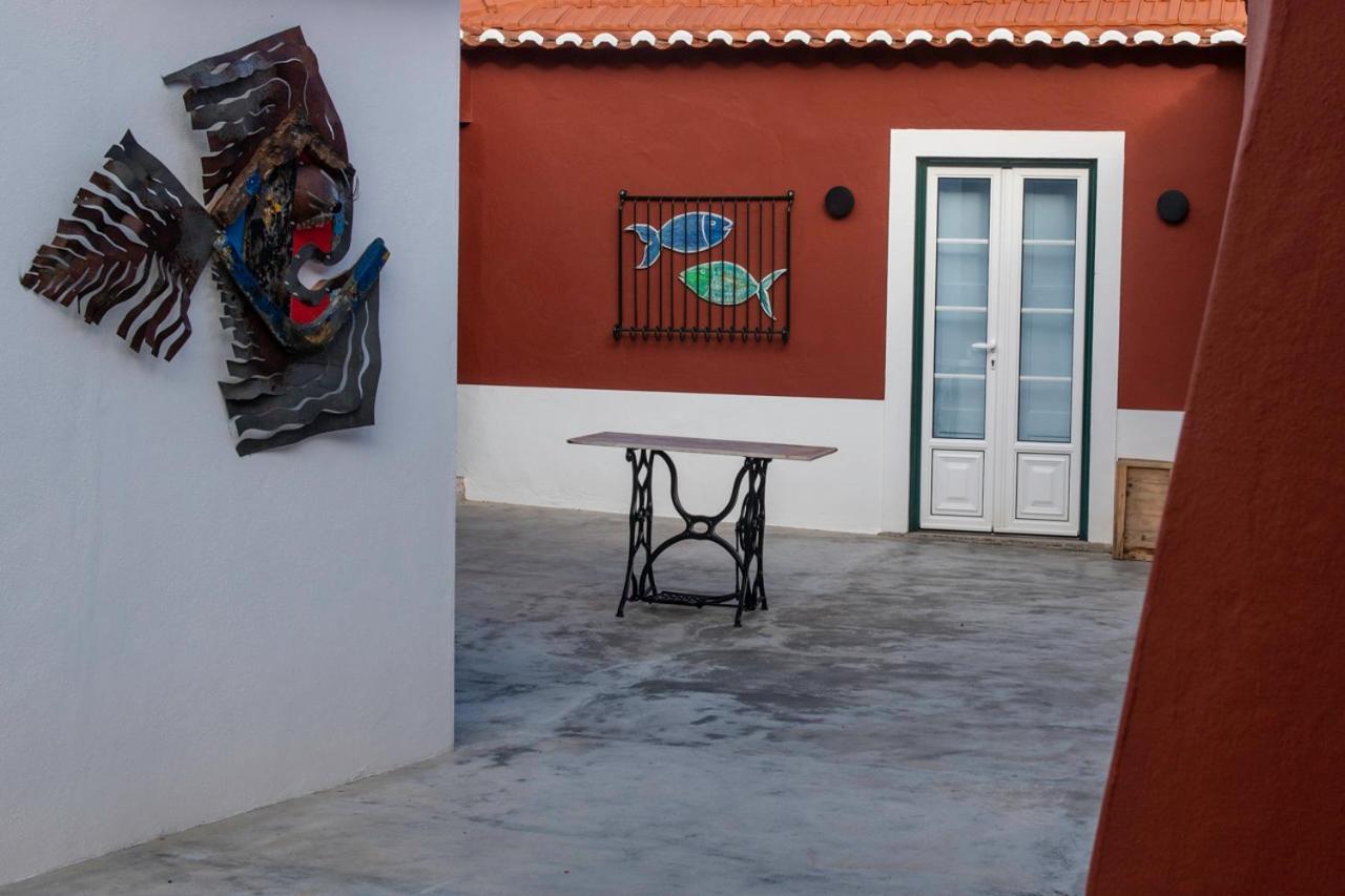 Casa Flamingo Ξενοδοχείο Foz do Arelho Εξωτερικό φωτογραφία