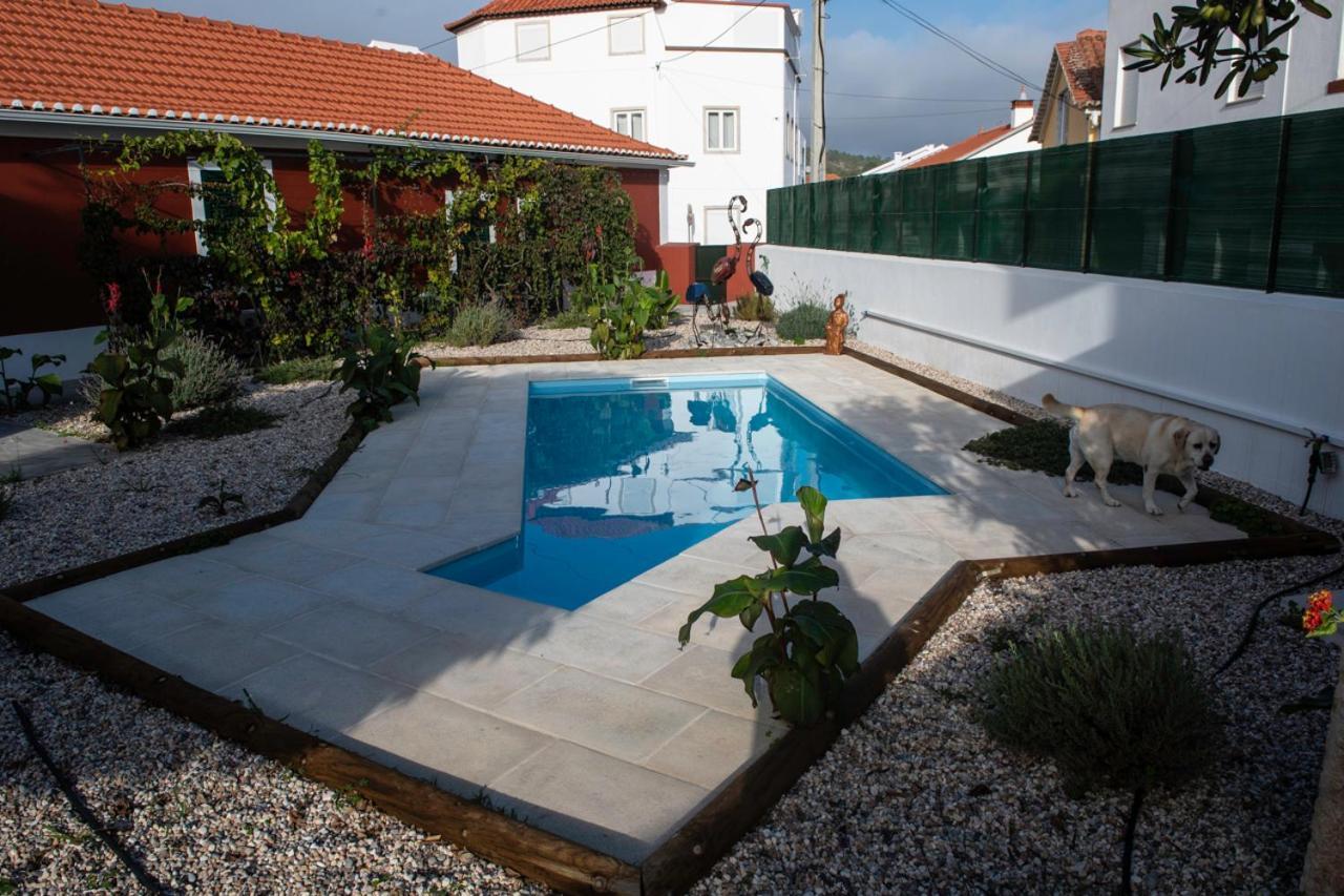 Casa Flamingo Ξενοδοχείο Foz do Arelho Εξωτερικό φωτογραφία