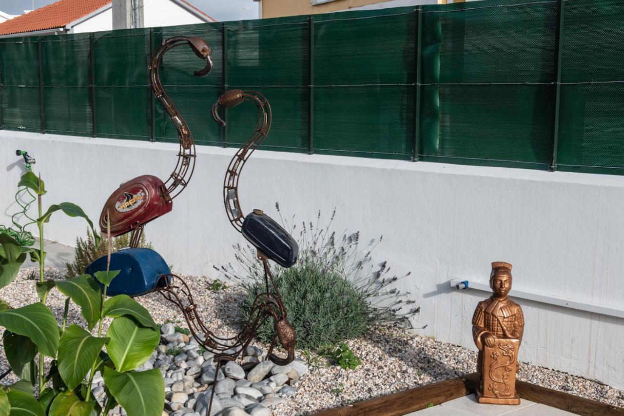 Casa Flamingo Ξενοδοχείο Foz do Arelho Εξωτερικό φωτογραφία