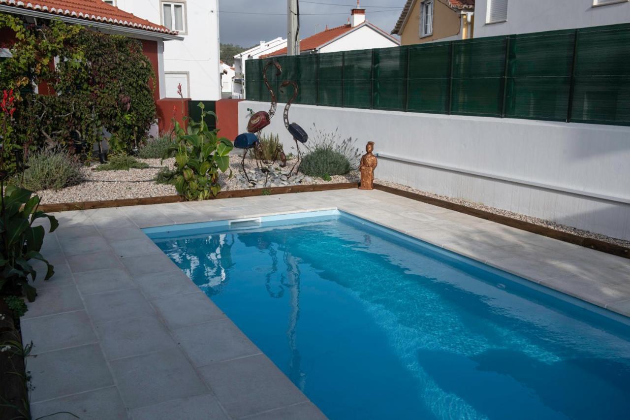 Casa Flamingo Ξενοδοχείο Foz do Arelho Εξωτερικό φωτογραφία