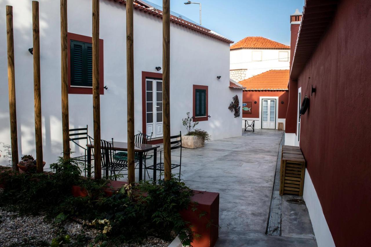 Casa Flamingo Ξενοδοχείο Foz do Arelho Εξωτερικό φωτογραφία