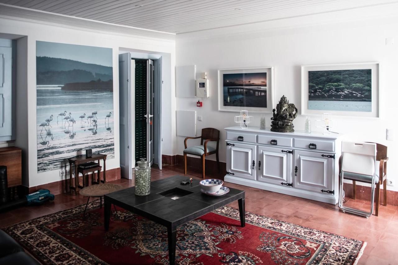 Casa Flamingo Ξενοδοχείο Foz do Arelho Δωμάτιο φωτογραφία